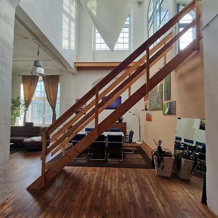 Dresden Lofts Διαμέρισμα Heidenau  Εξωτερικό φωτογραφία