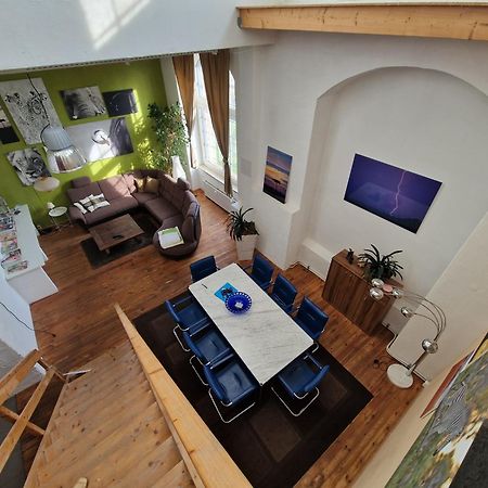 Dresden Lofts Διαμέρισμα Heidenau  Εξωτερικό φωτογραφία