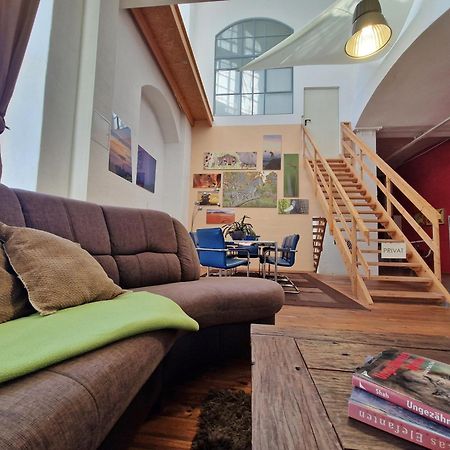 Dresden Lofts Διαμέρισμα Heidenau  Εξωτερικό φωτογραφία