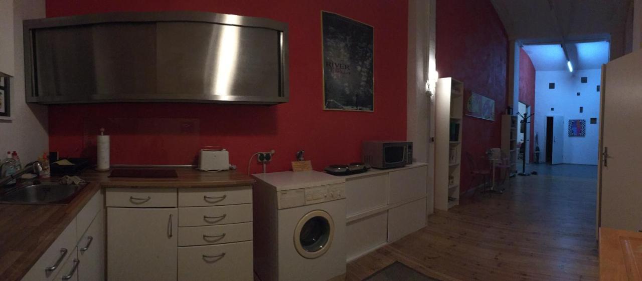 Dresden Lofts Διαμέρισμα Heidenau  Εξωτερικό φωτογραφία