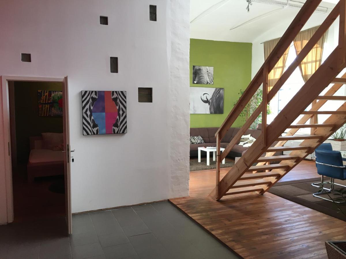 Dresden Lofts Διαμέρισμα Heidenau  Εξωτερικό φωτογραφία