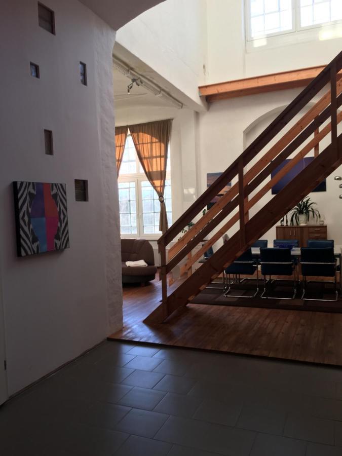 Dresden Lofts Διαμέρισμα Heidenau  Εξωτερικό φωτογραφία
