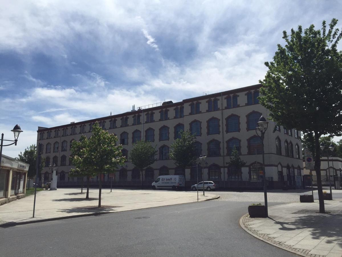Dresden Lofts Διαμέρισμα Heidenau  Εξωτερικό φωτογραφία