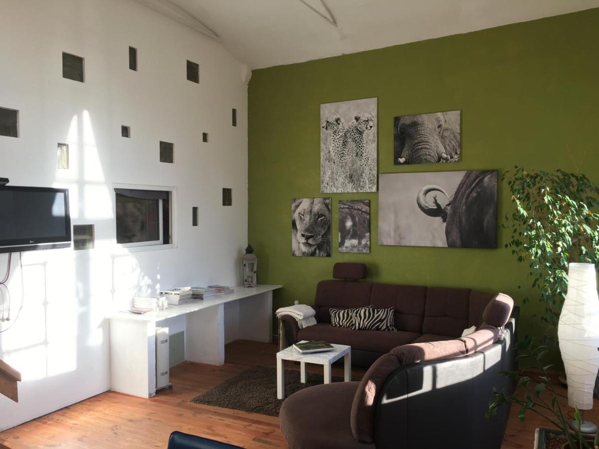 Dresden Lofts Διαμέρισμα Heidenau  Εξωτερικό φωτογραφία