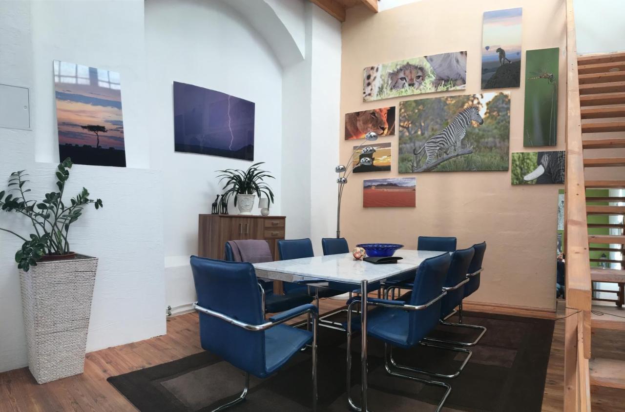 Dresden Lofts Διαμέρισμα Heidenau  Εξωτερικό φωτογραφία