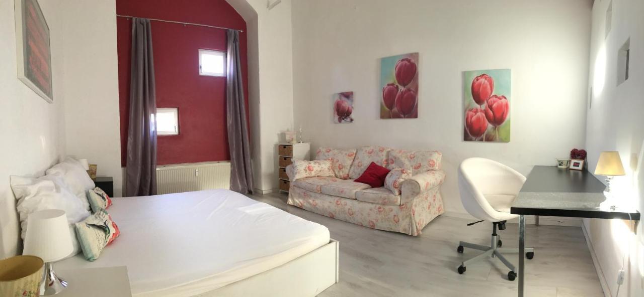 Dresden Lofts Διαμέρισμα Heidenau  Εξωτερικό φωτογραφία