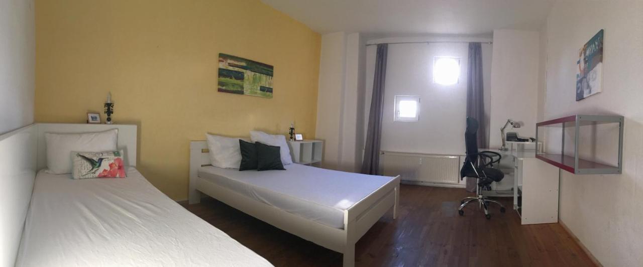 Dresden Lofts Διαμέρισμα Heidenau  Εξωτερικό φωτογραφία