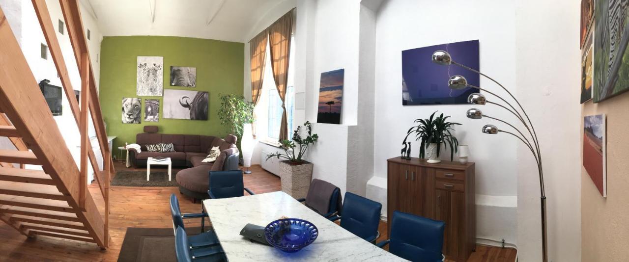 Dresden Lofts Διαμέρισμα Heidenau  Εξωτερικό φωτογραφία