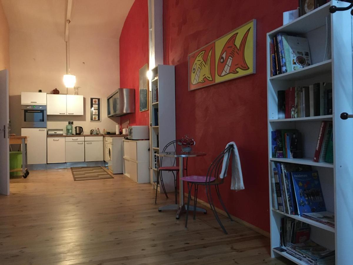 Dresden Lofts Διαμέρισμα Heidenau  Εξωτερικό φωτογραφία