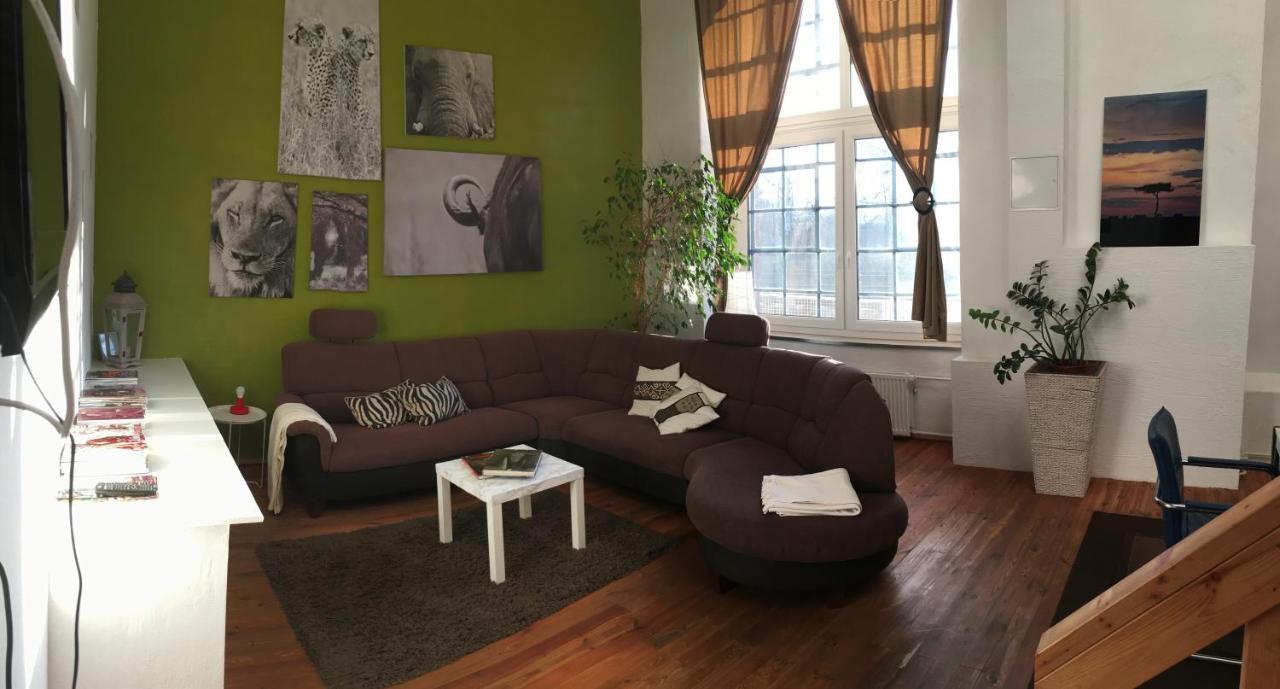 Dresden Lofts Διαμέρισμα Heidenau  Εξωτερικό φωτογραφία