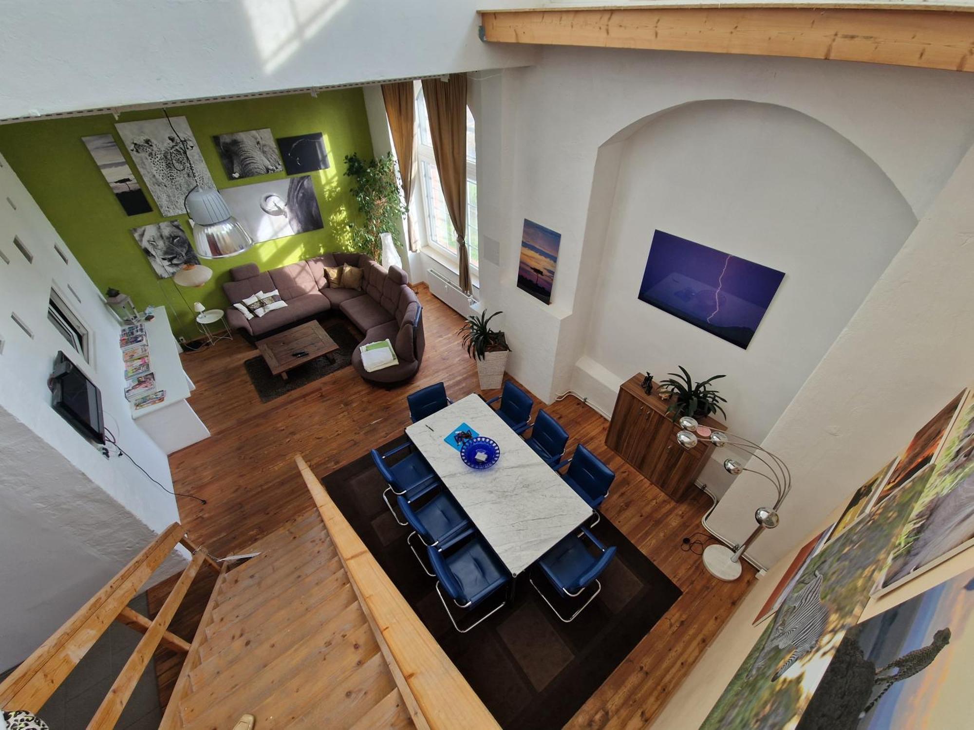 Dresden Lofts Διαμέρισμα Heidenau  Εξωτερικό φωτογραφία