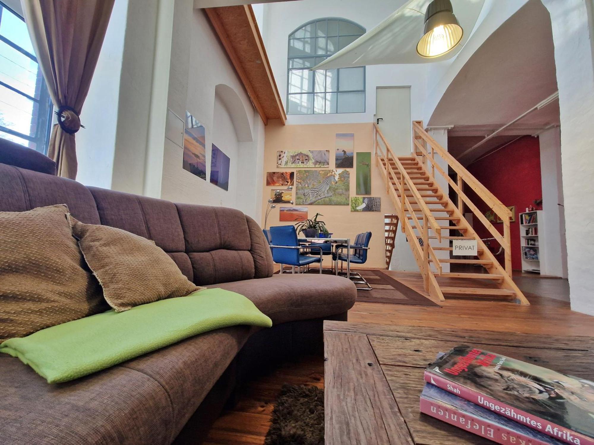 Dresden Lofts Διαμέρισμα Heidenau  Εξωτερικό φωτογραφία