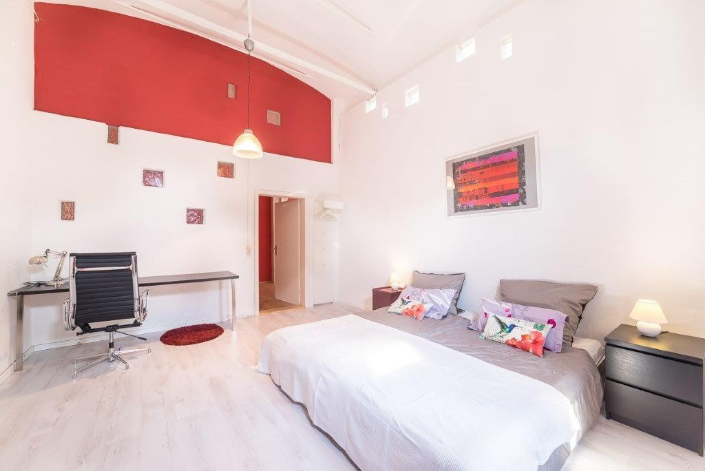 Dresden Lofts Διαμέρισμα Heidenau  Δωμάτιο φωτογραφία